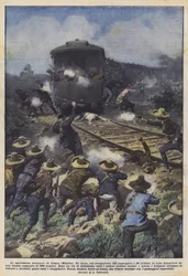 Das schreckliche Massaker von Limon (Mexiko)